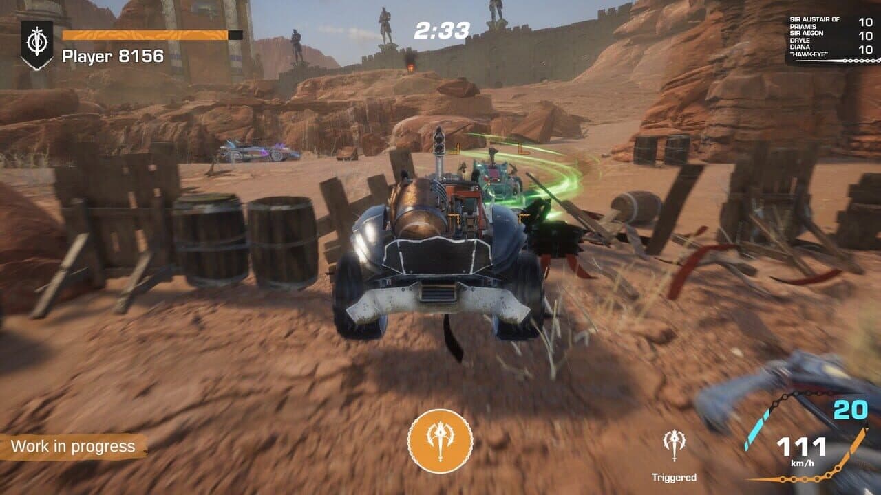 War of Wheels thumbnail 2