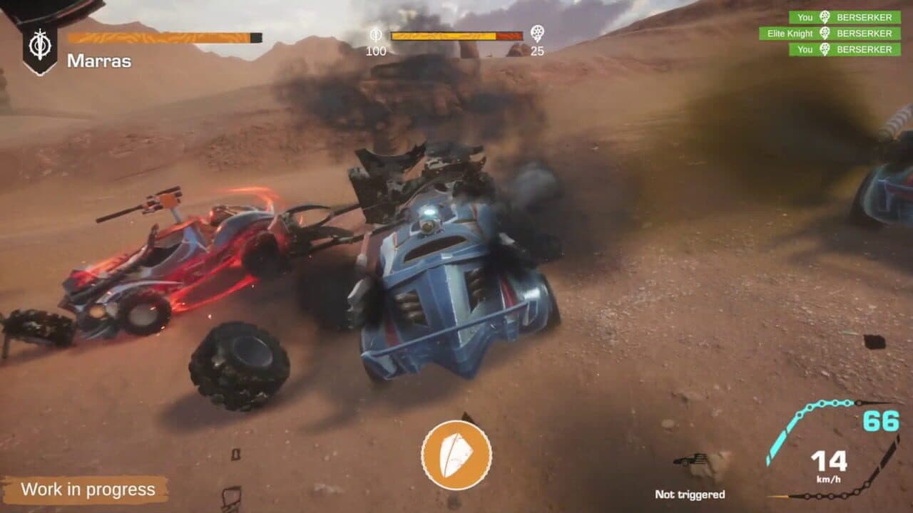 War of Wheels thumbnail 9