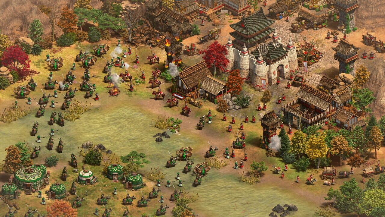 Age of Empires II: DE - The Three Kingdoms thumbnail 4