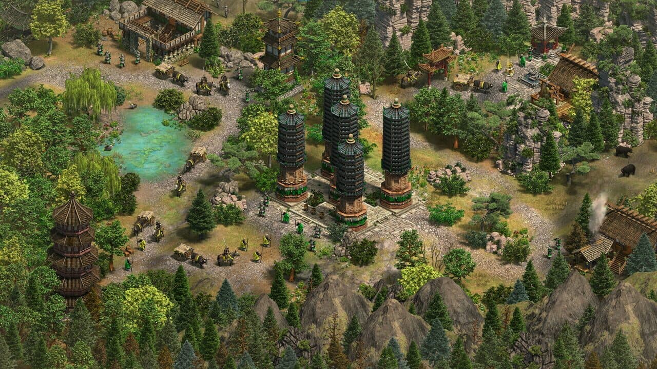 Age of Empires II: DE - The Three Kingdoms thumbnail 5