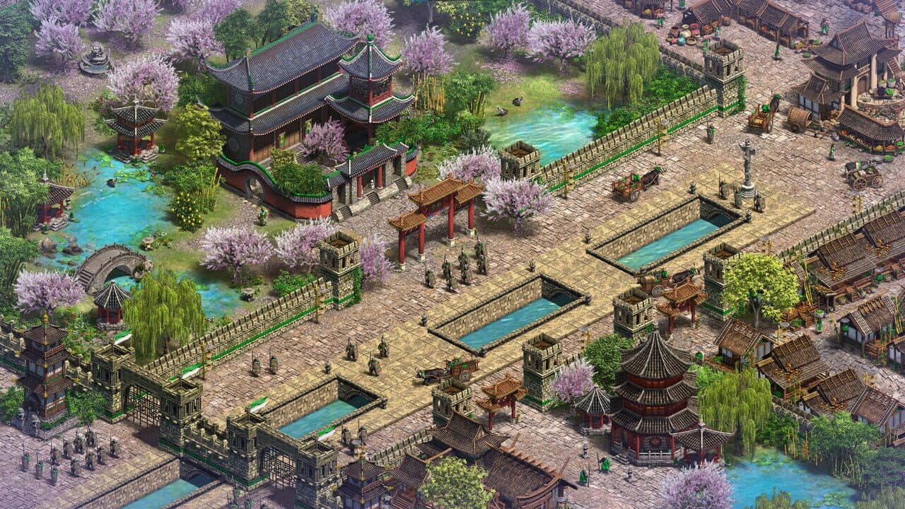 Age of Empires II: DE - The Three Kingdoms thumbnail 7