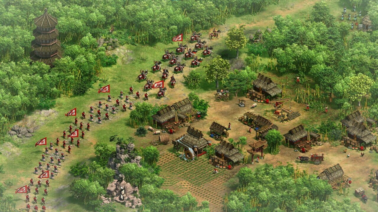 Age of Empires II: DE - The Three Kingdoms thumbnail 8