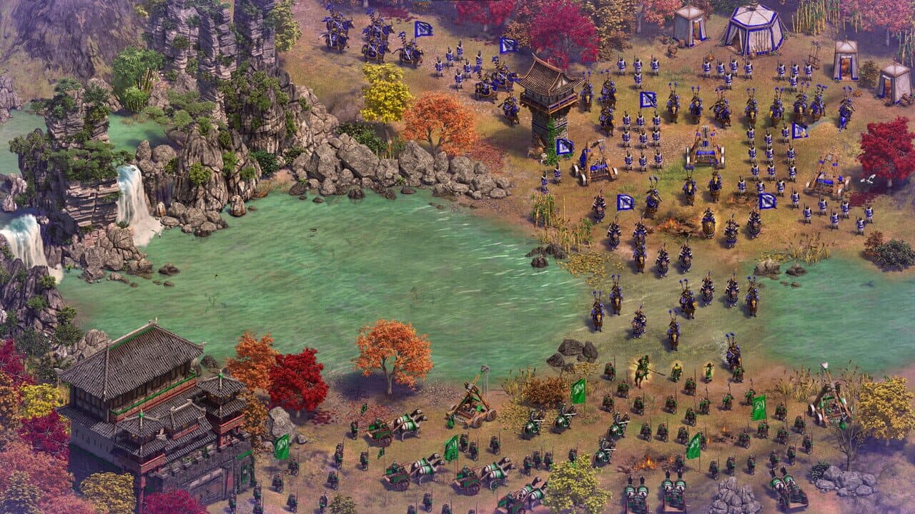 Age of Empires II: DE - The Three Kingdoms thumbnail 2