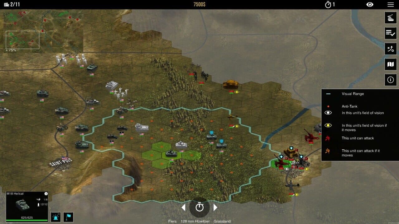 Tank Operations: Diary of the War screenshot 1