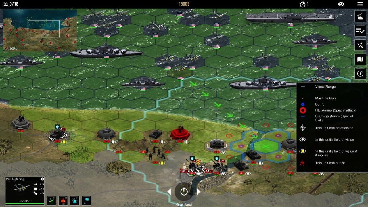 Tank Operations: Diary of the War thumbnail 5