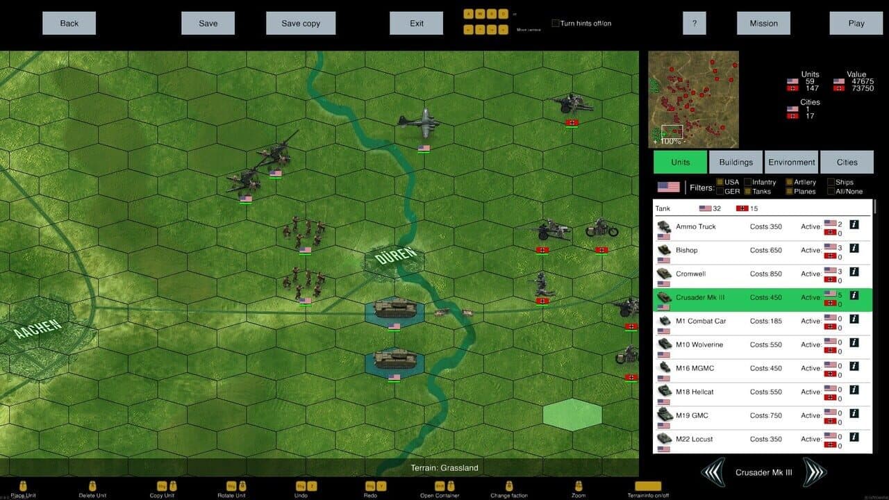 Tank Operations: Diary of the War thumbnail 2