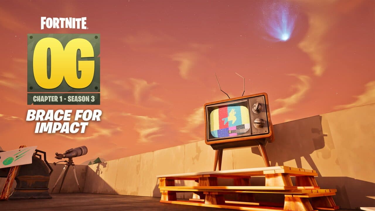 Fortnite OG: Chapter 1 Season 3 thumbnail 5