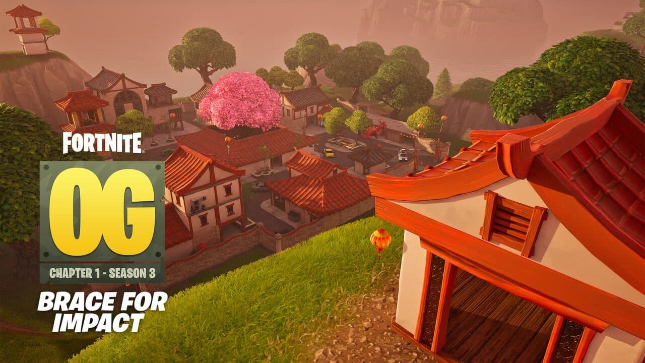 Fortnite OG: Chapter 1 Season 3 thumbnail 6