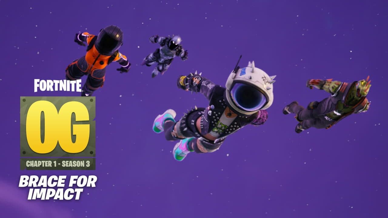 Fortnite OG: Chapter 1 Season 3 thumbnail 9