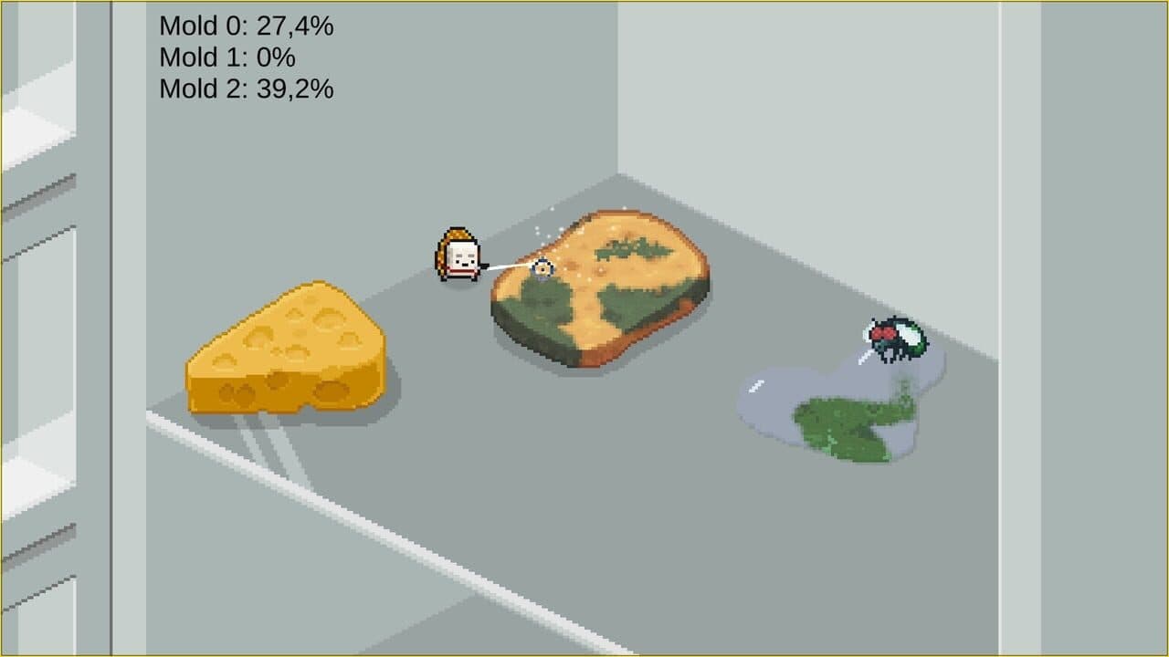Moldwasher screenshot 1