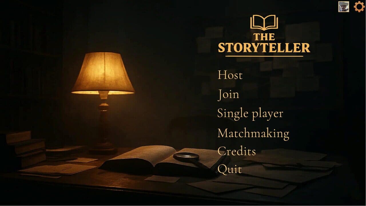 The Storyteller thumbnail 2