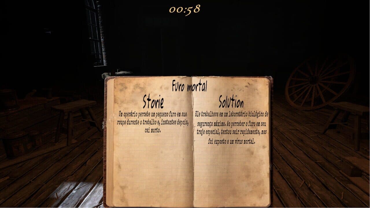 The Storyteller screenshot 1