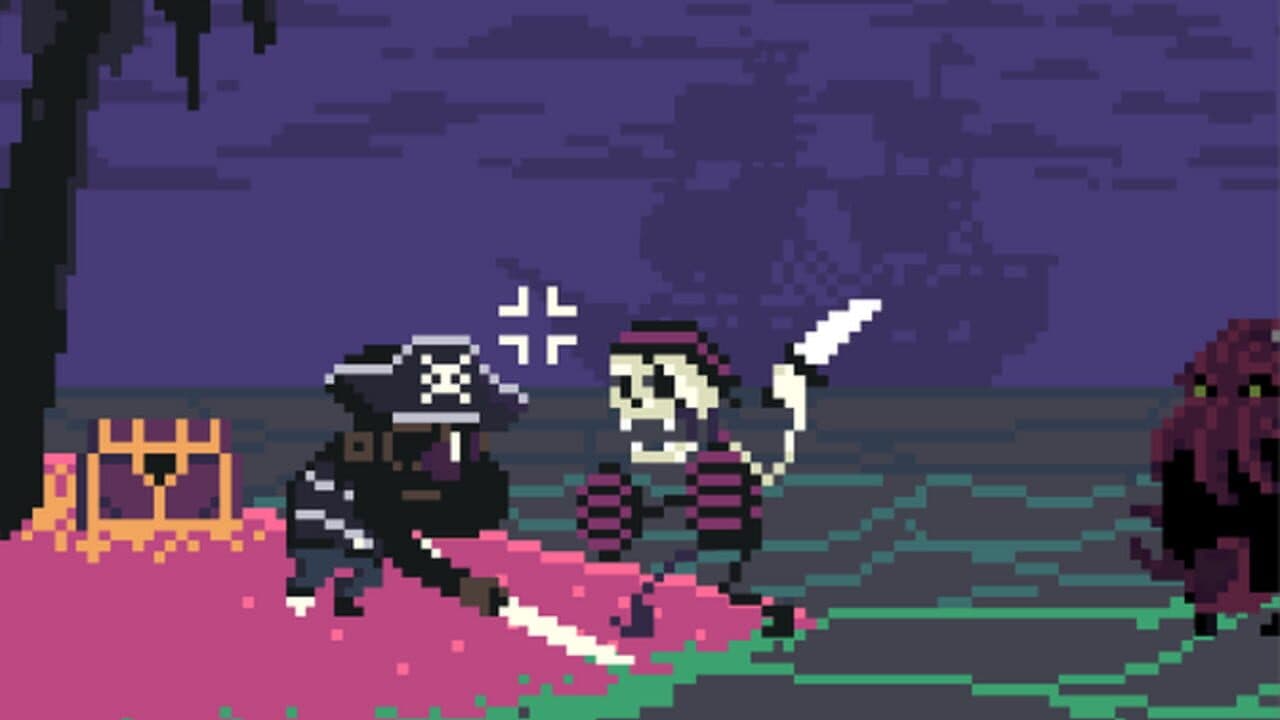 Pixel Pirate screenshot 1