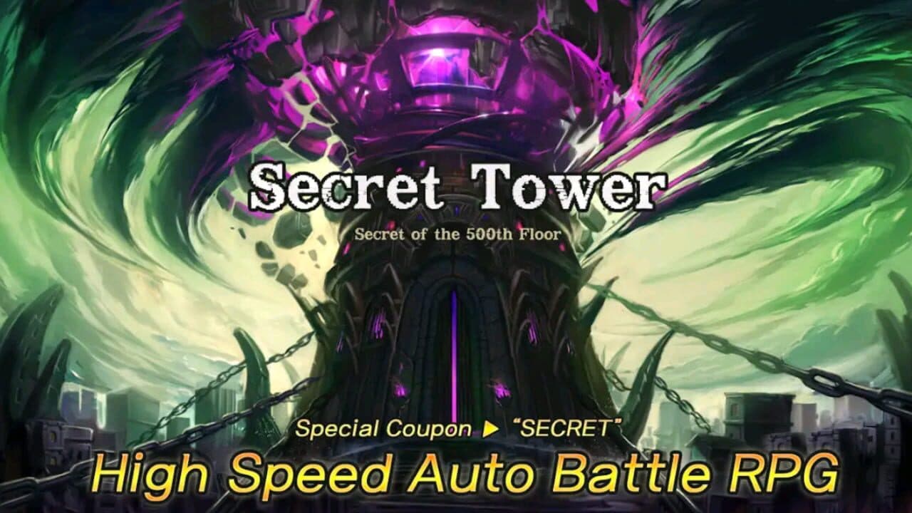 Secret Tower thumbnail 3