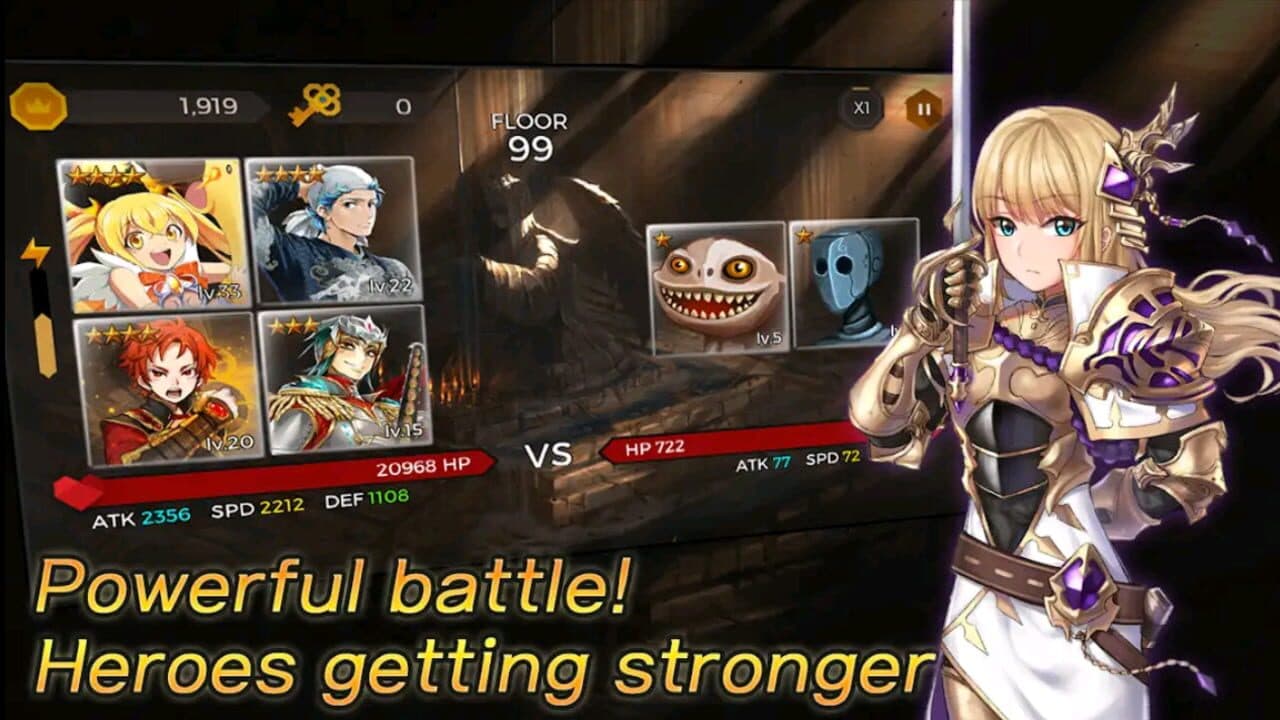 Secret Tower thumbnail 4