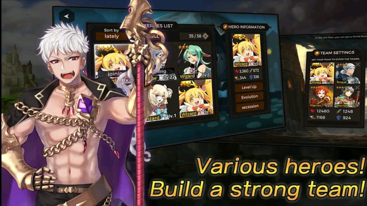 Secret Tower thumbnail 5