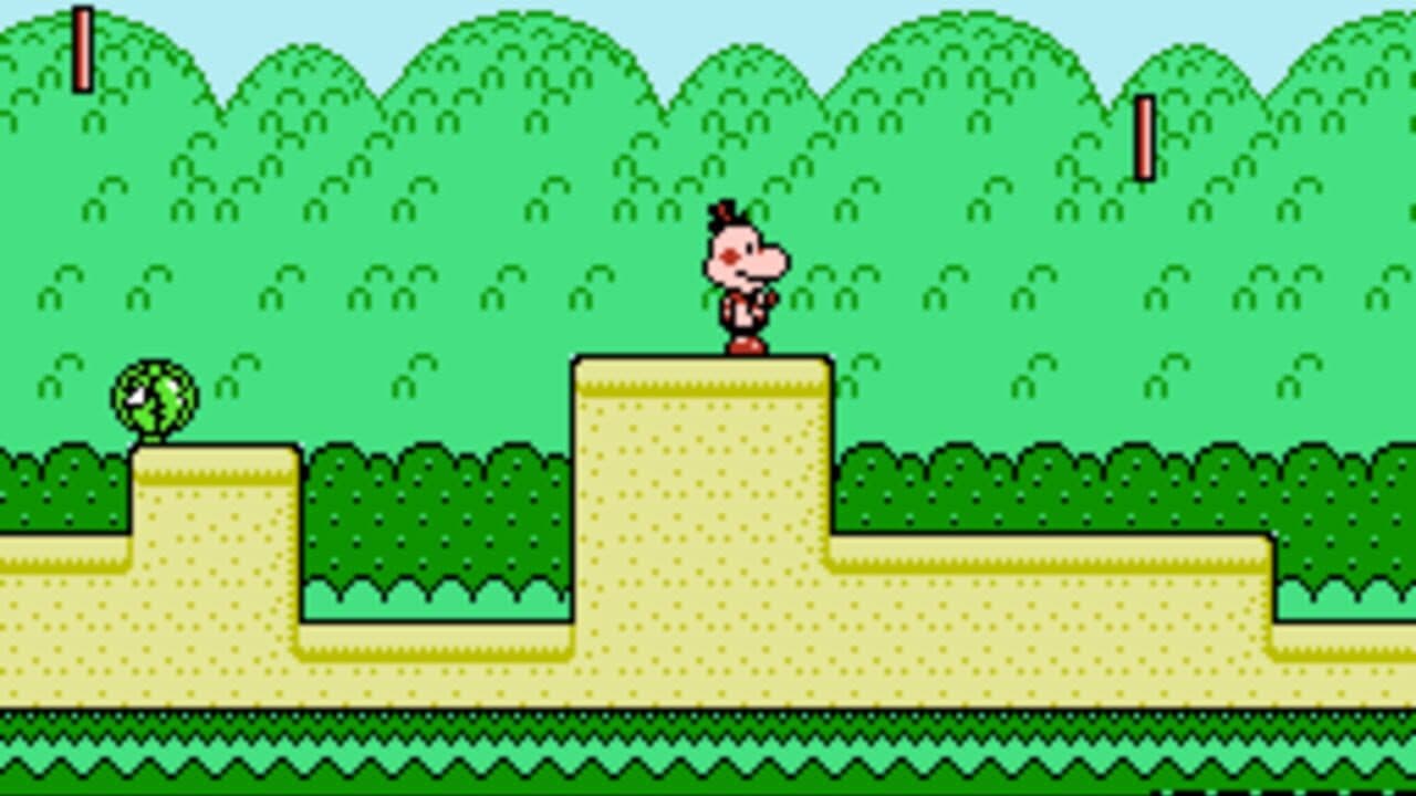 Parasol Henbee screenshot 1