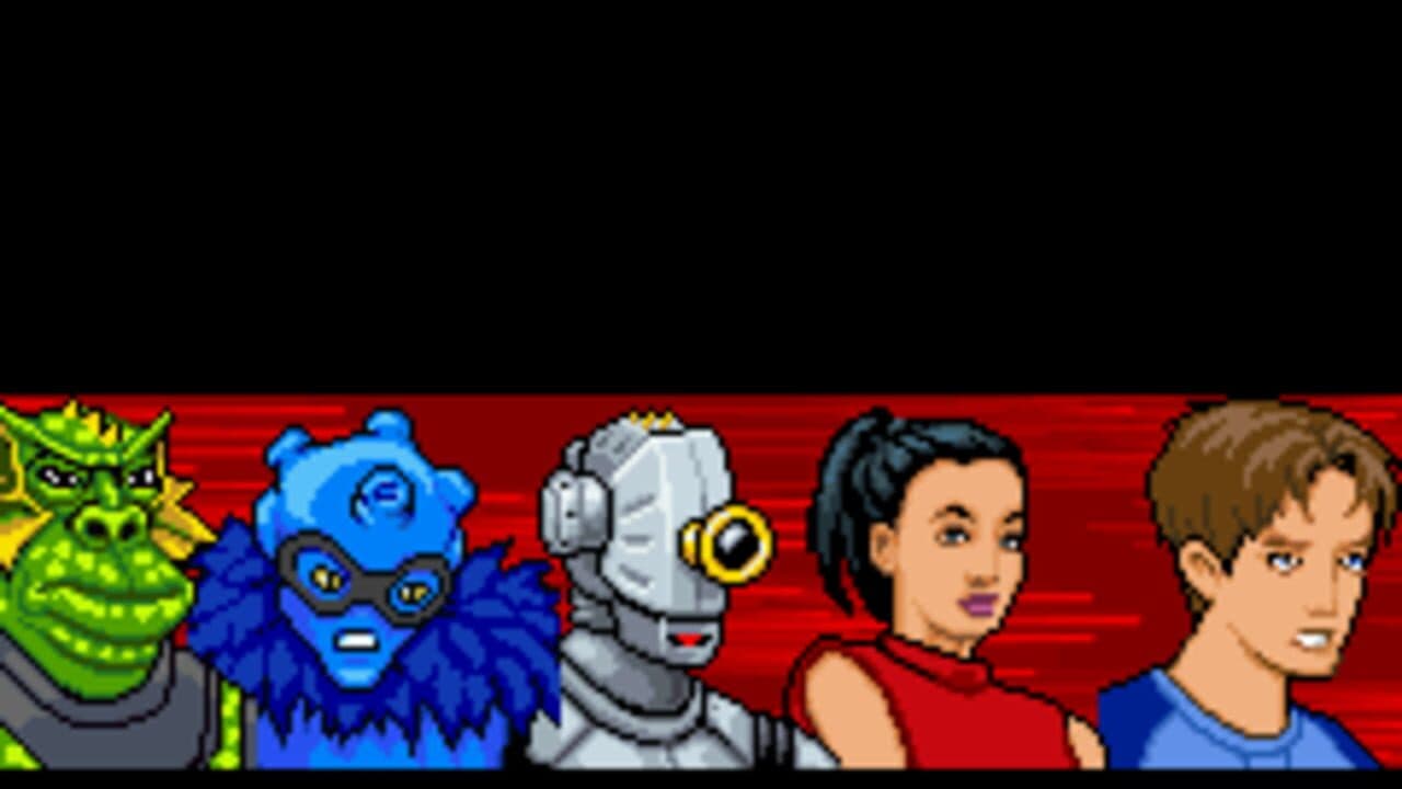 Galidor: Defenders of the Outer Dimension thumbnail 3