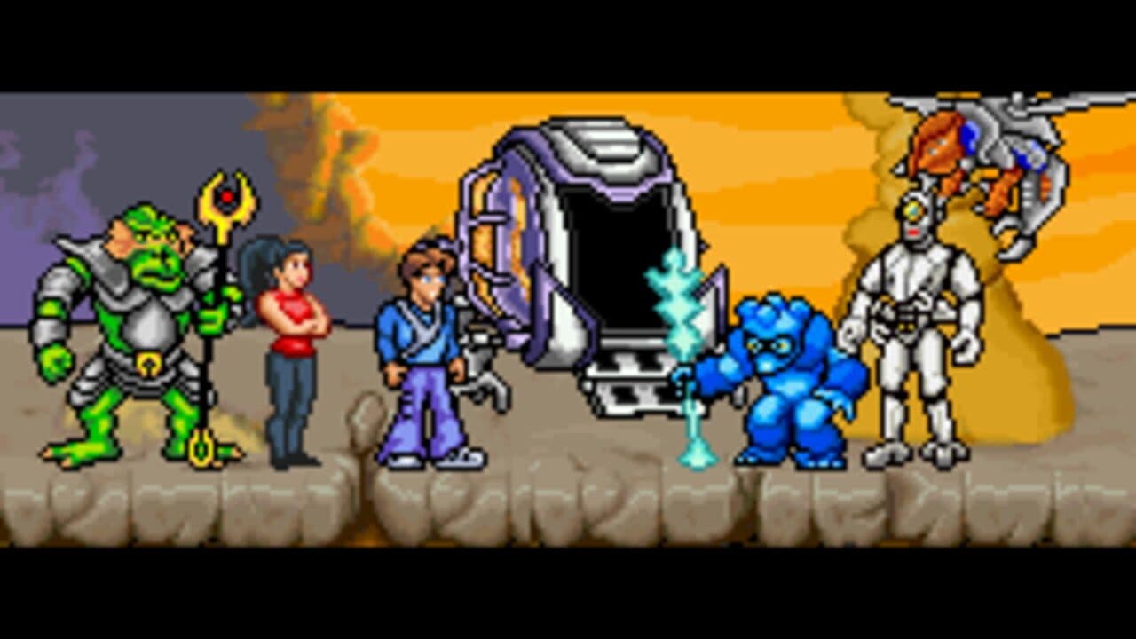 Galidor: Defenders of the Outer Dimension thumbnail 6