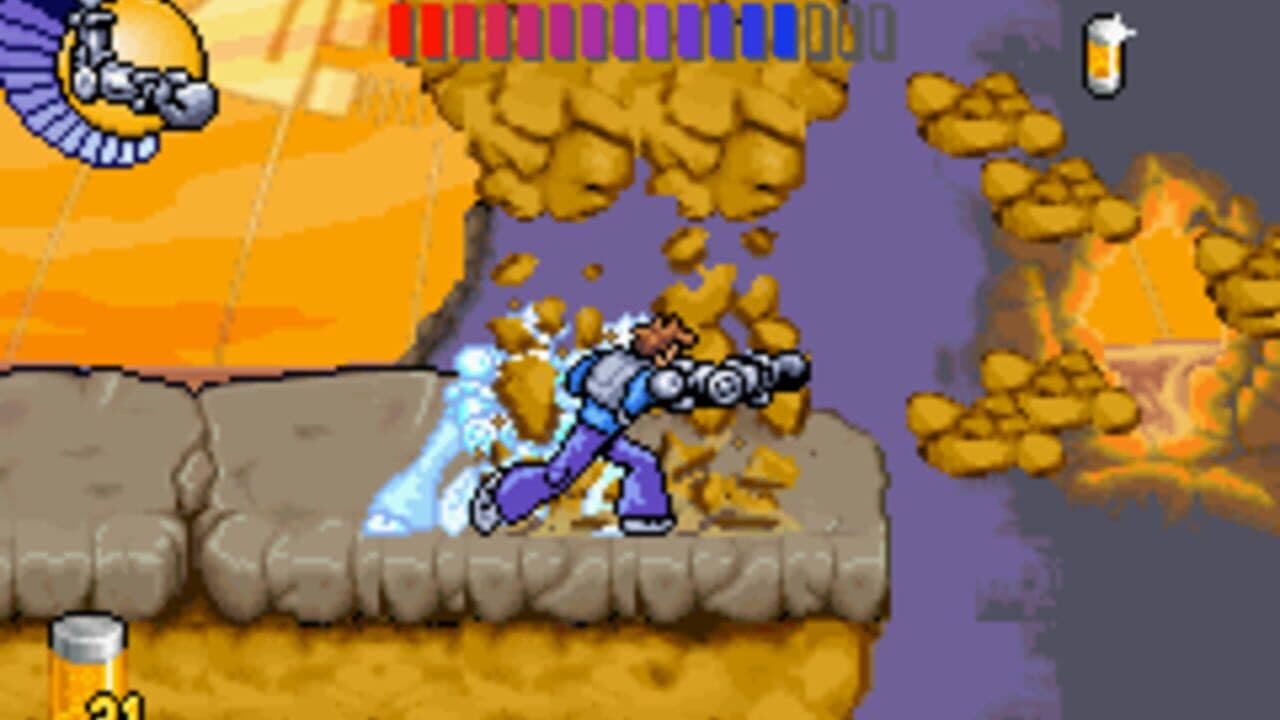 Galidor: Defenders of the Outer Dimension screenshot 1