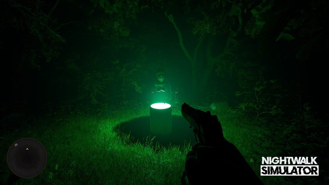 Nightwalk Simulator thumbnail 9