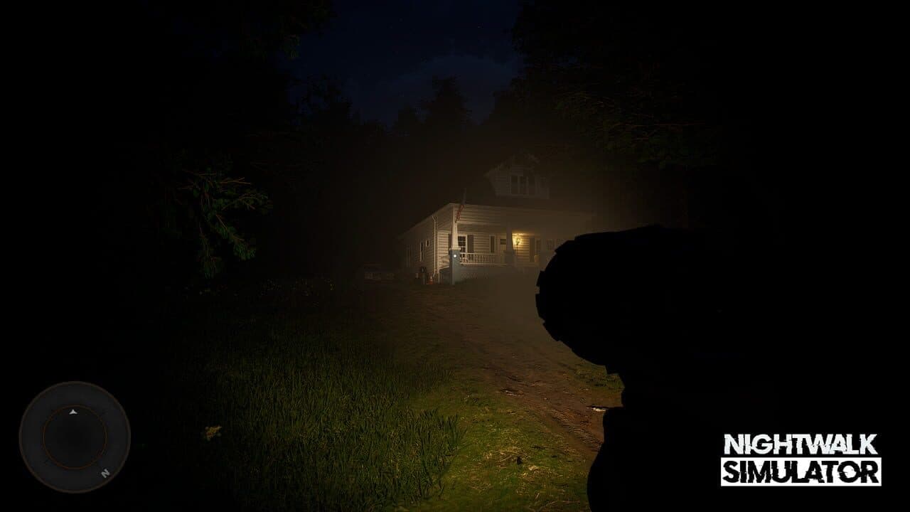 Nightwalk Simulator thumbnail 6