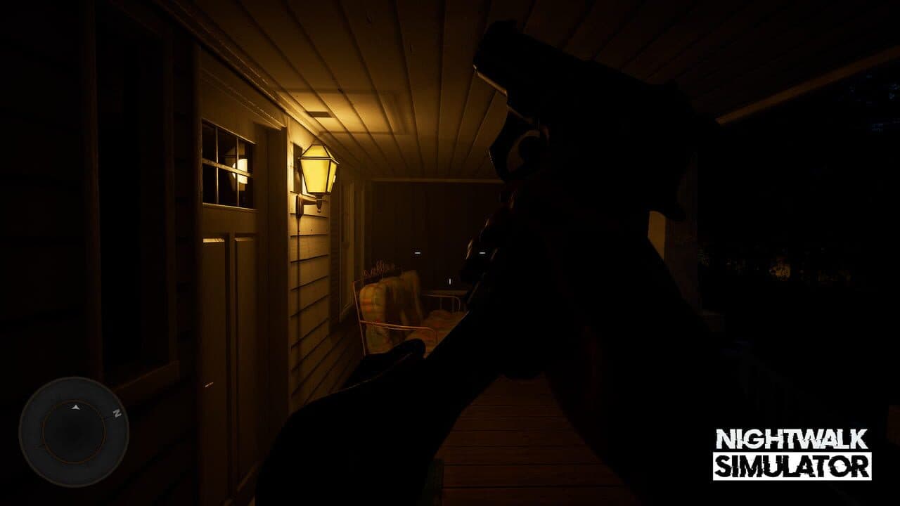 Nightwalk Simulator thumbnail 3