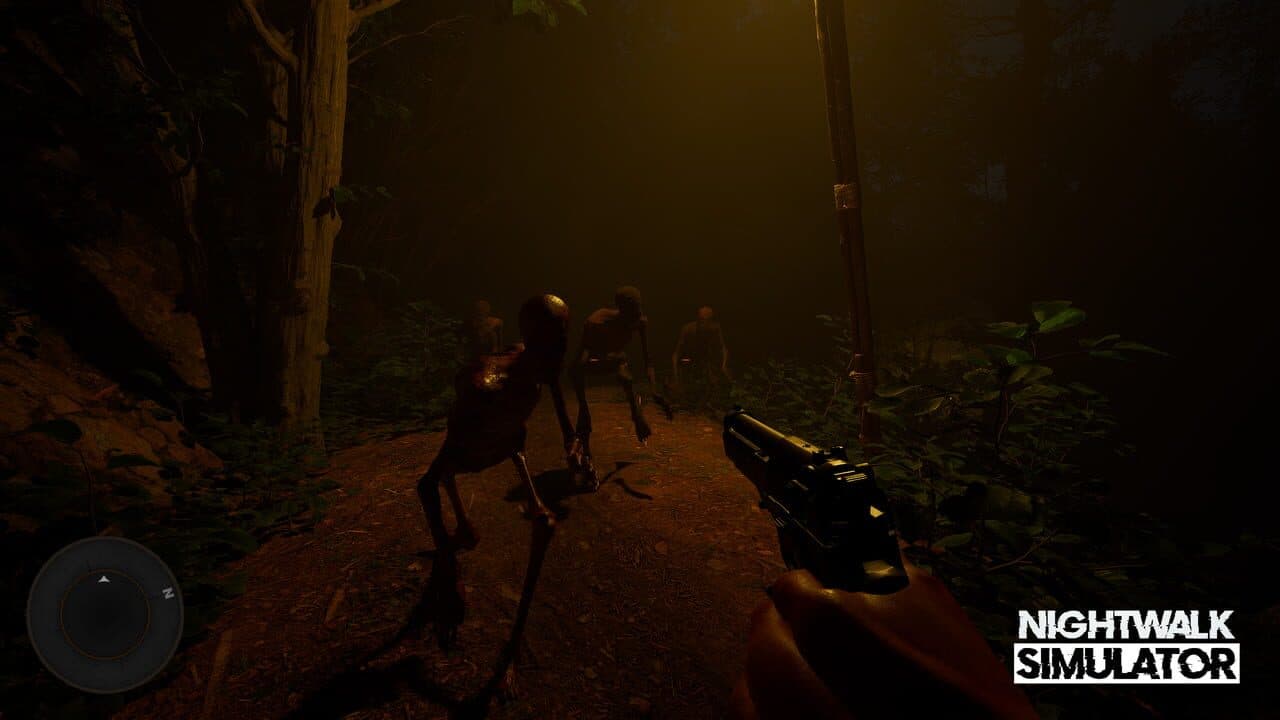Nightwalk Simulator thumbnail 10