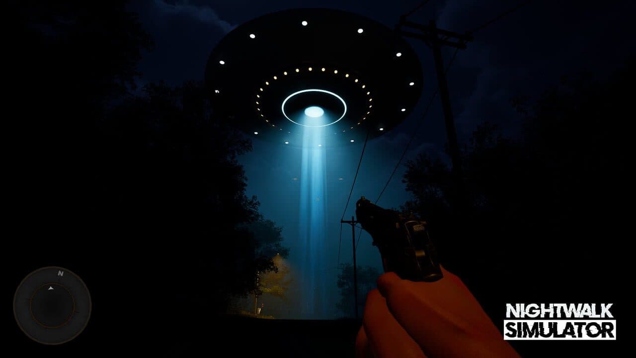 Nightwalk Simulator thumbnail 7