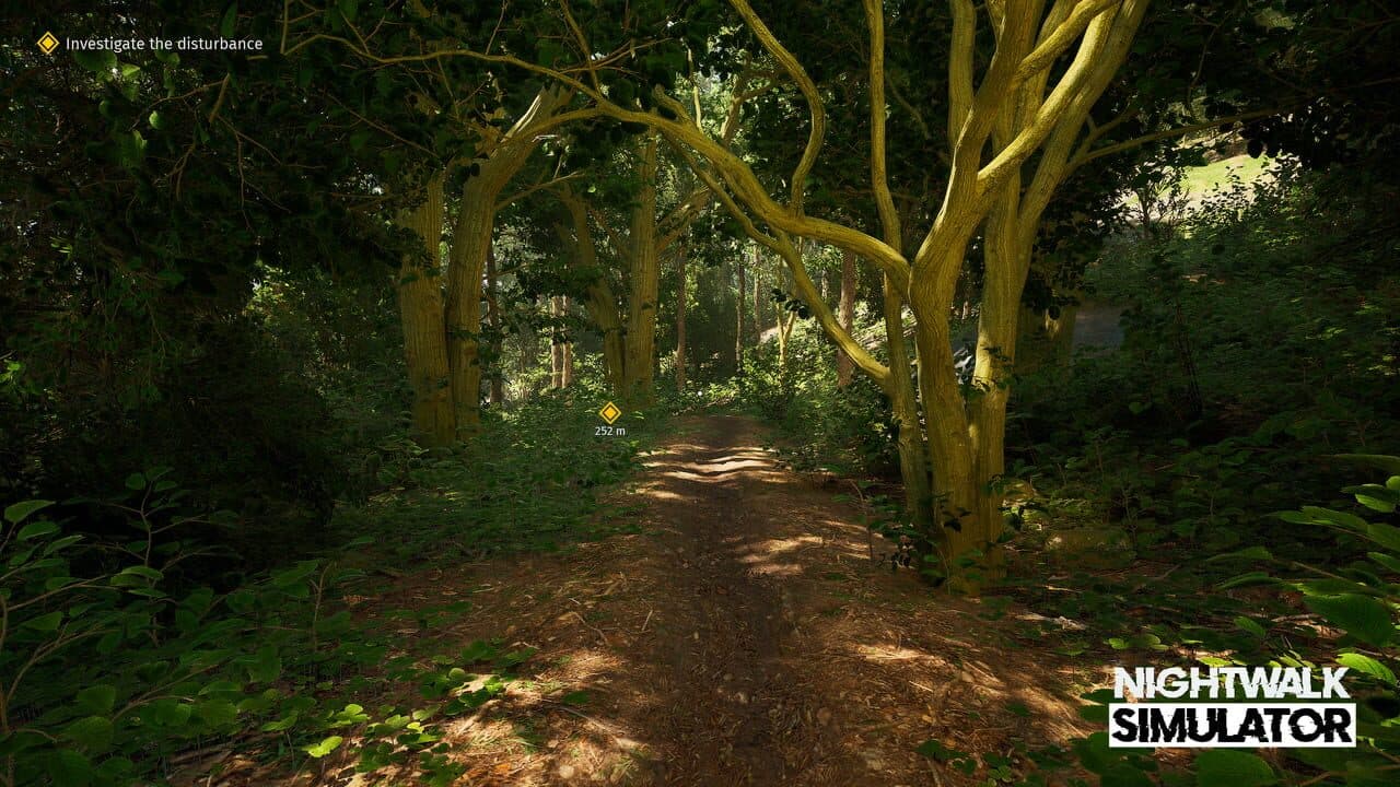 Nightwalk Simulator thumbnail 12