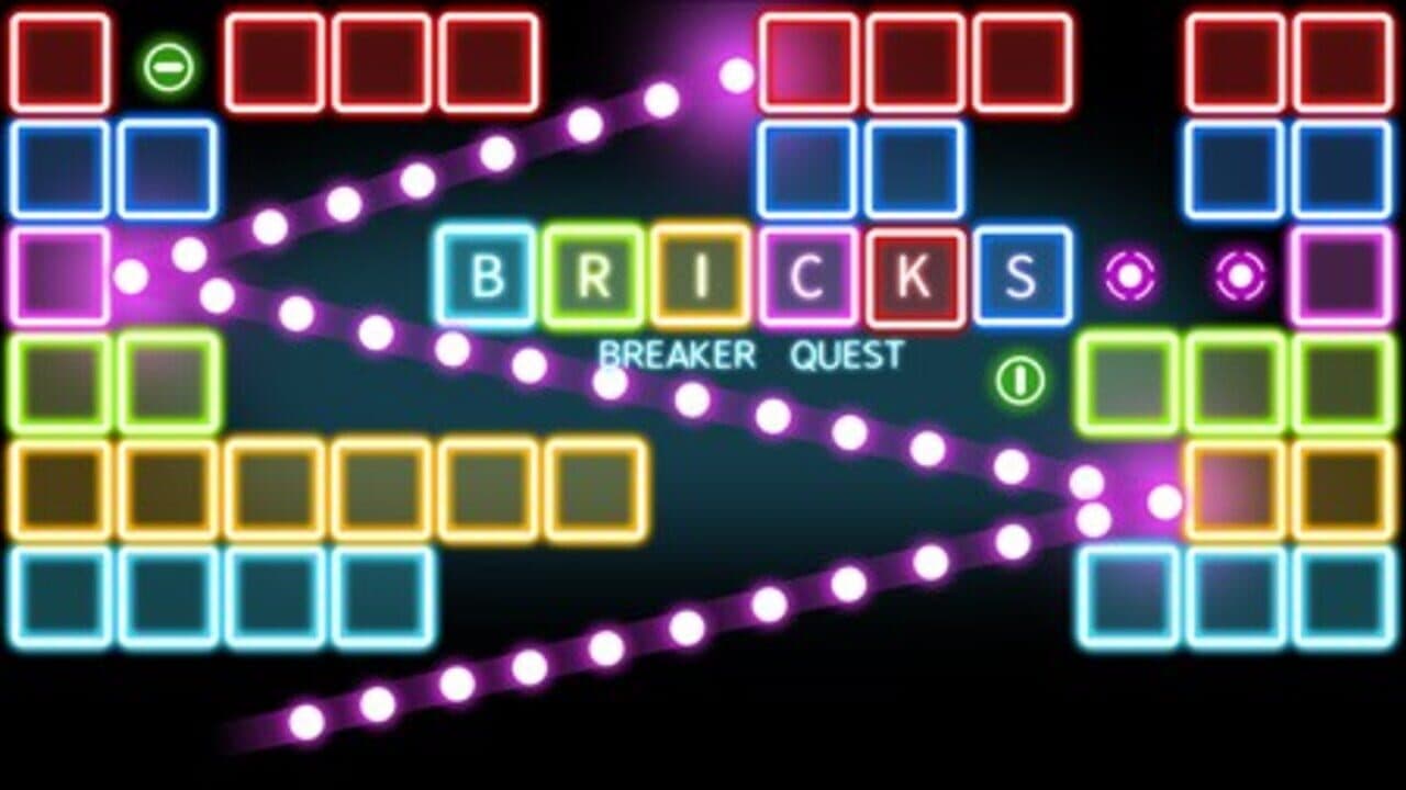 Bricks Breaker Quest thumbnail 3