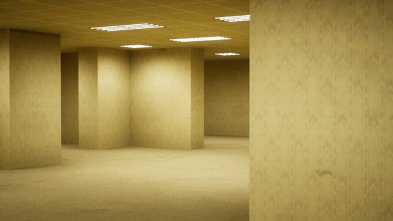Escape the Backrooms thumbnail 5