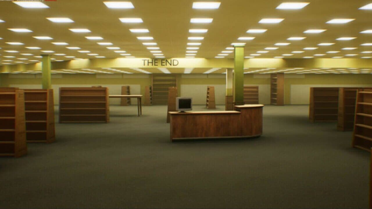 Escape the Backrooms thumbnail 8