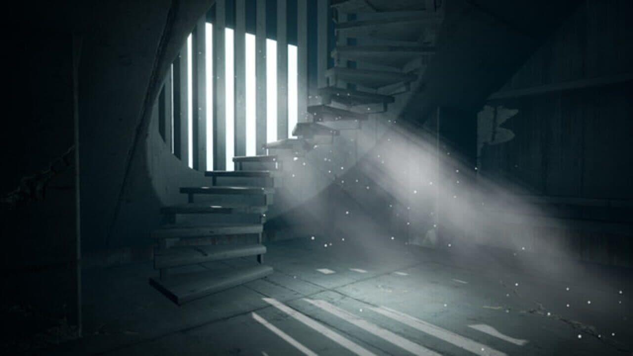 Escape the Backrooms thumbnail 9
