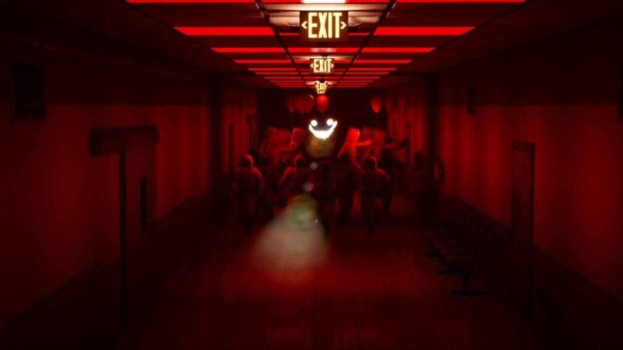 Escape the Backrooms thumbnail 10