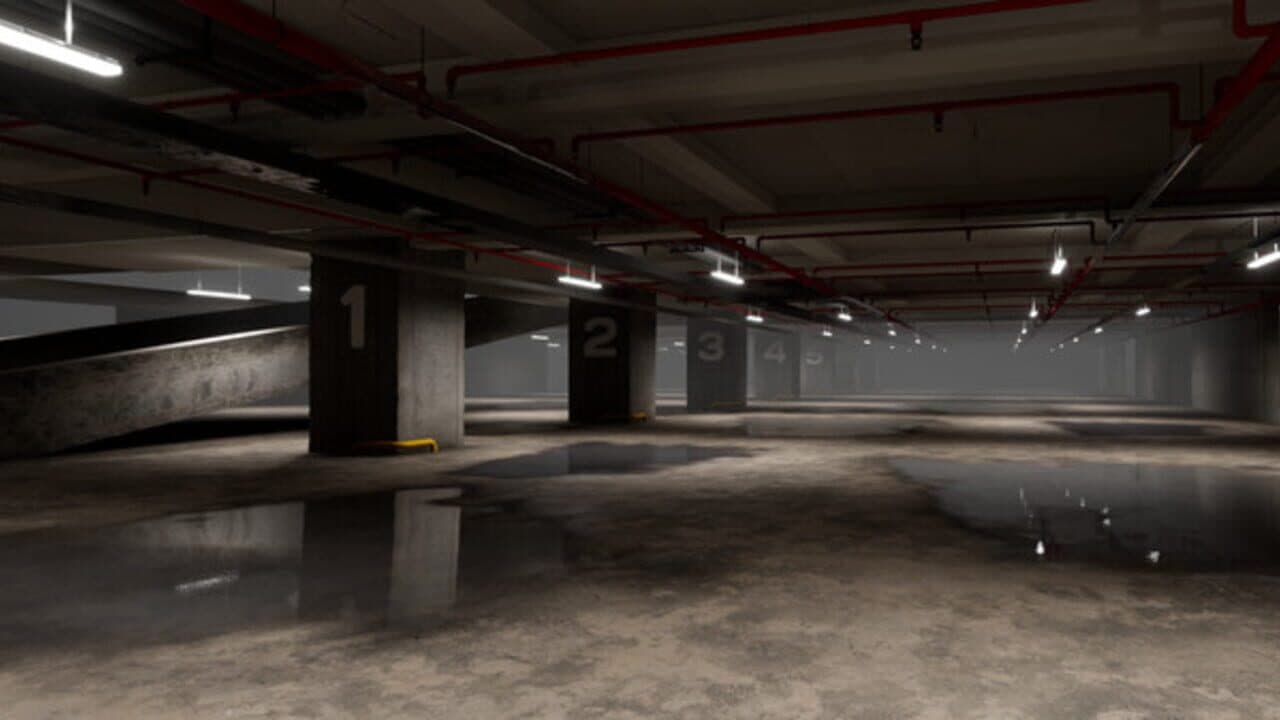 Escape the Backrooms thumbnail 2
