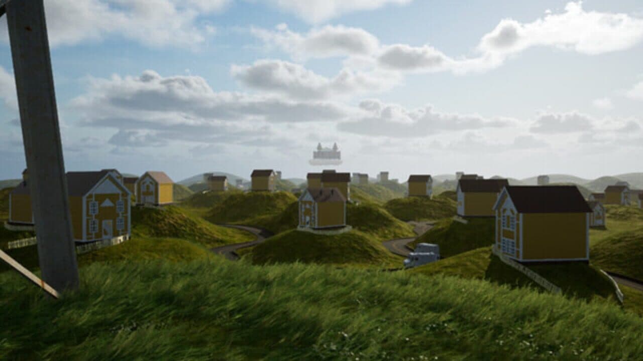 Escape the Backrooms thumbnail 3