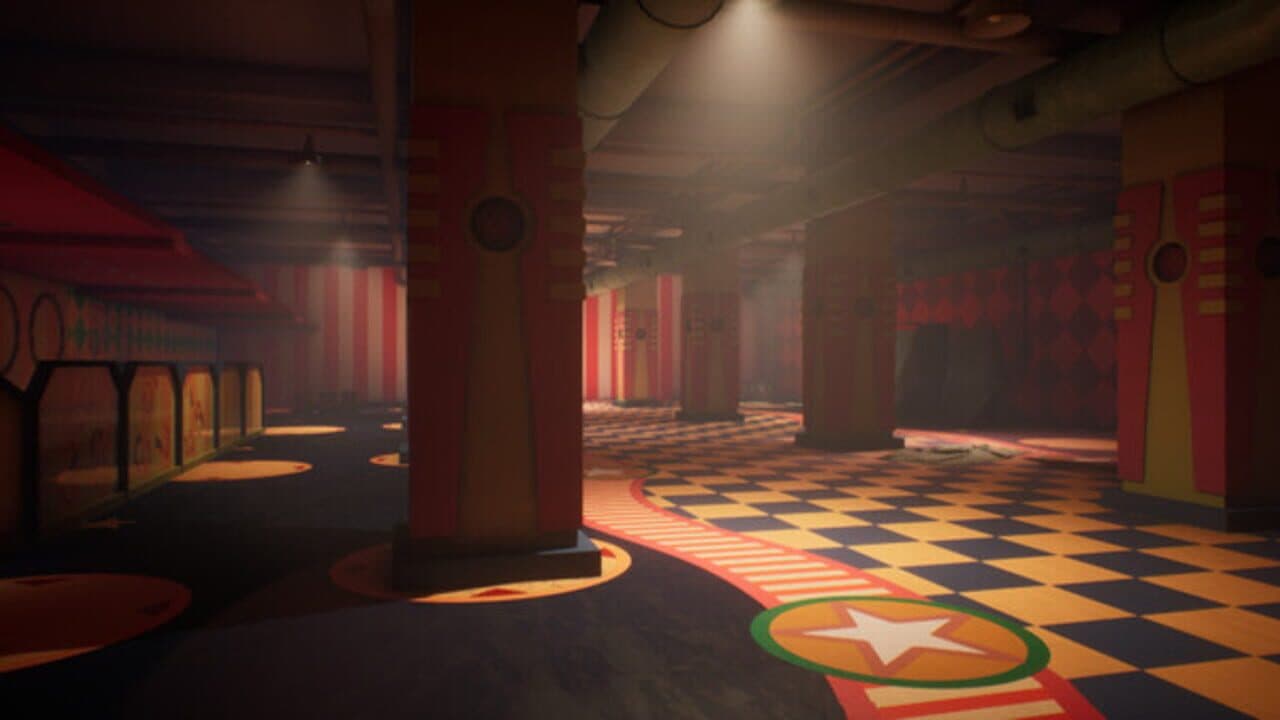 Escape the Backrooms thumbnail 13