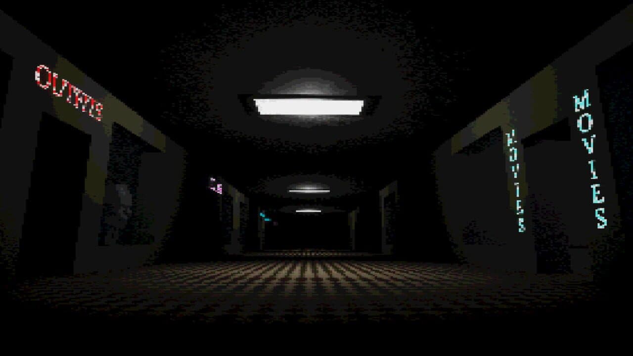 Doomy in the Roomy screenshot 1