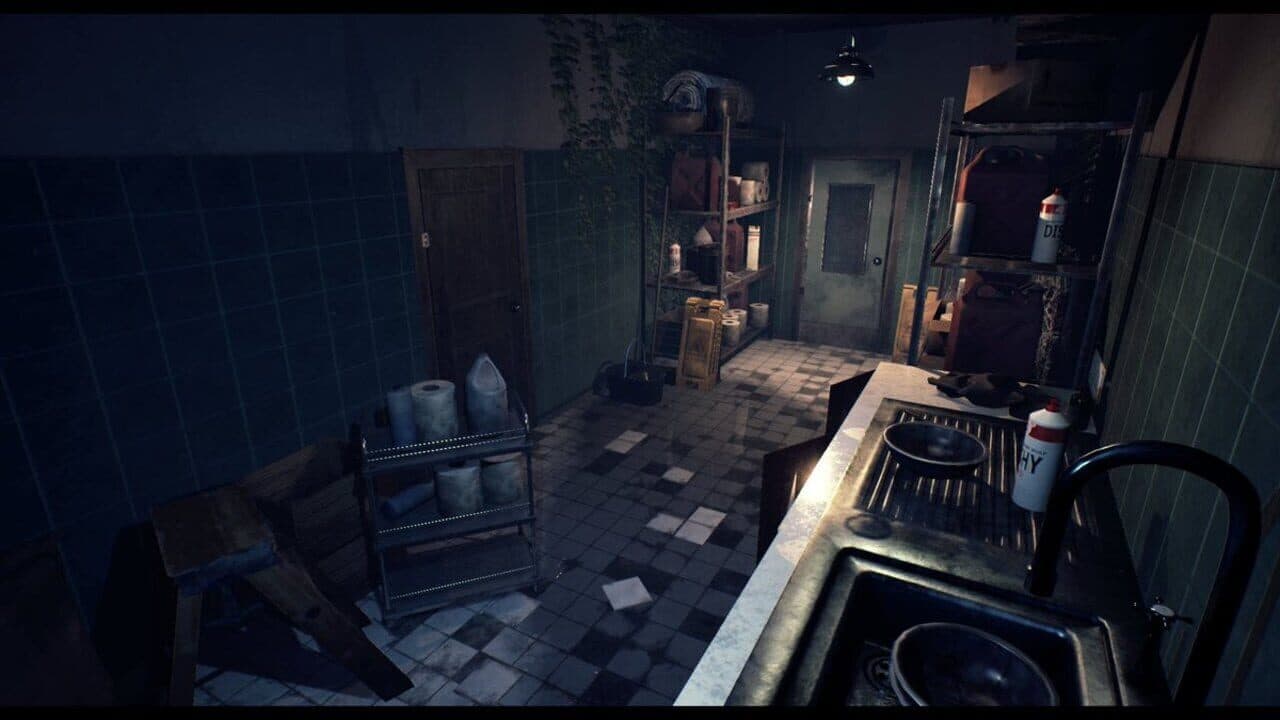 Relapse screenshot 1