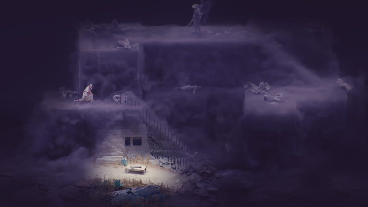 Dreams on a Pillow screenshot 1
