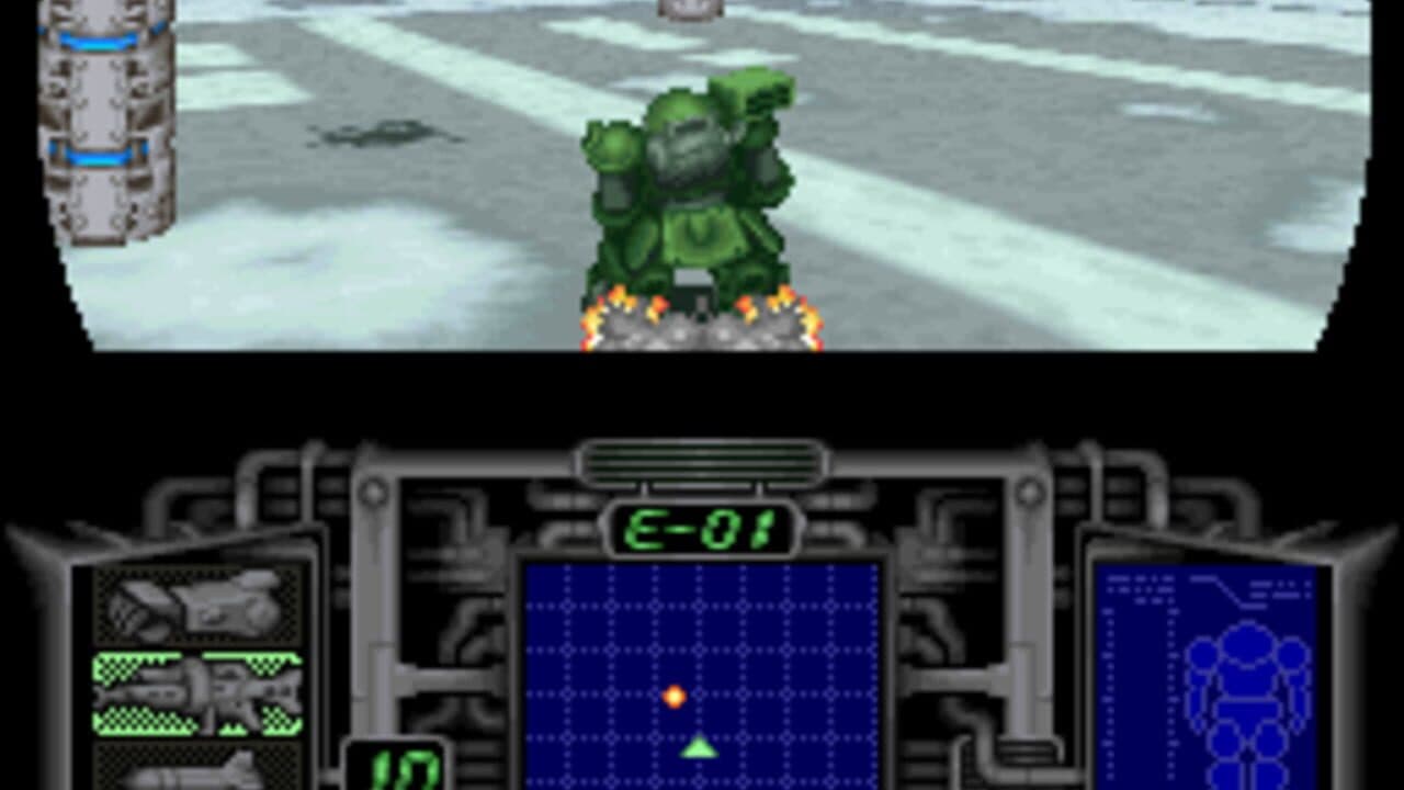 Soukou Kihei Votoms: The Battling Road thumbnail 2