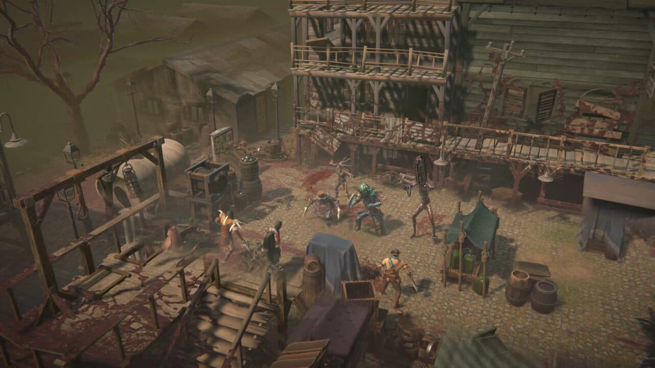 Nightmare Frontier thumbnail 7