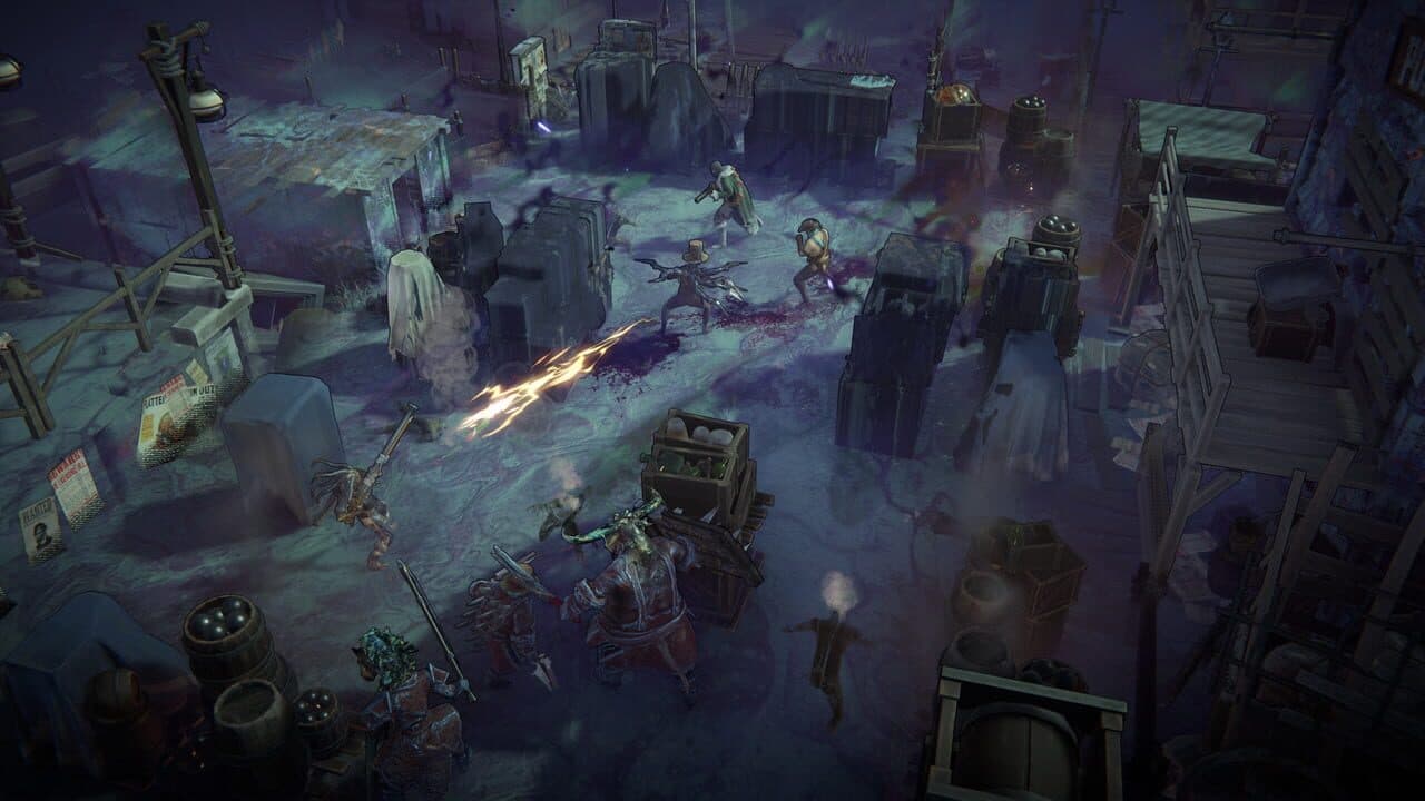 Nightmare Frontier thumbnail 8