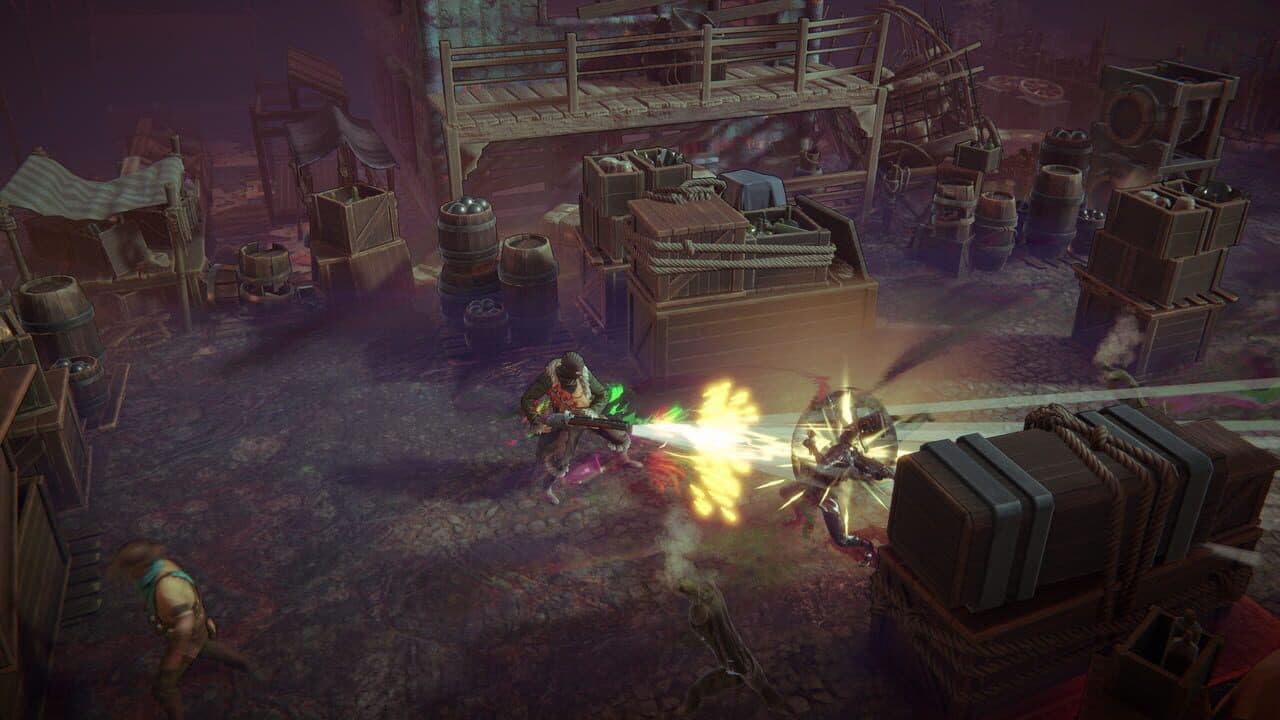 Nightmare Frontier thumbnail 4