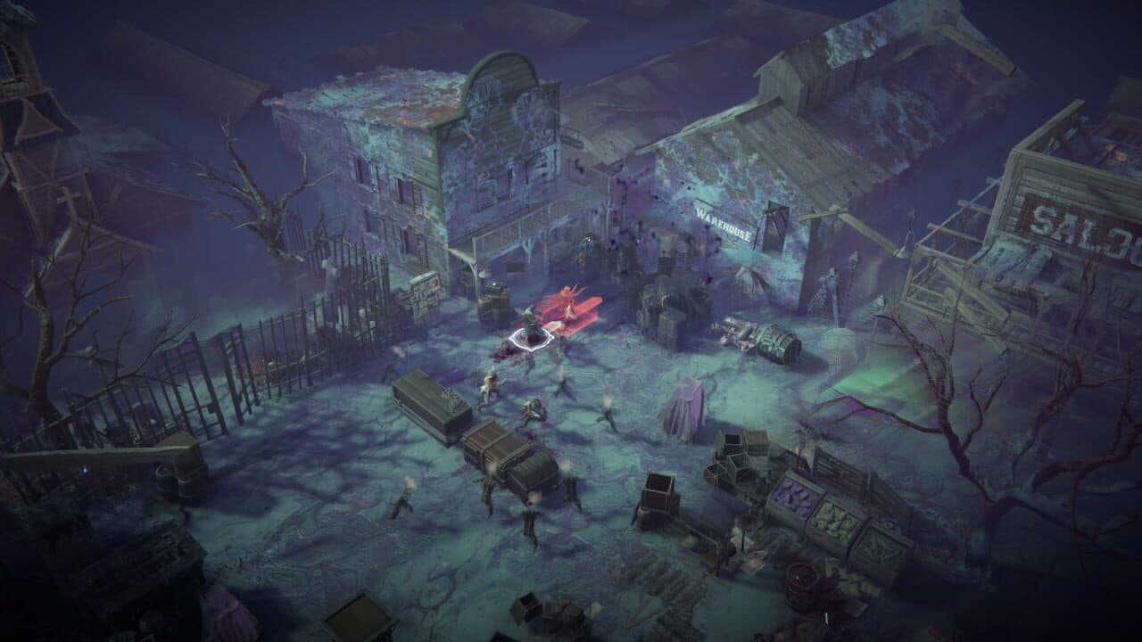 Nightmare Frontier thumbnail 10
