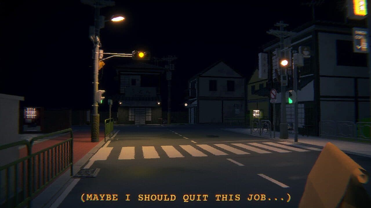 Midnight Postman thumbnail 4