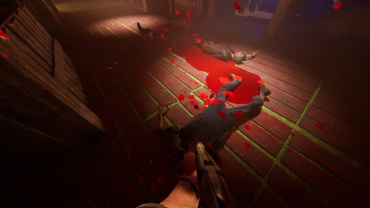 Undead Awakens screenshot 1