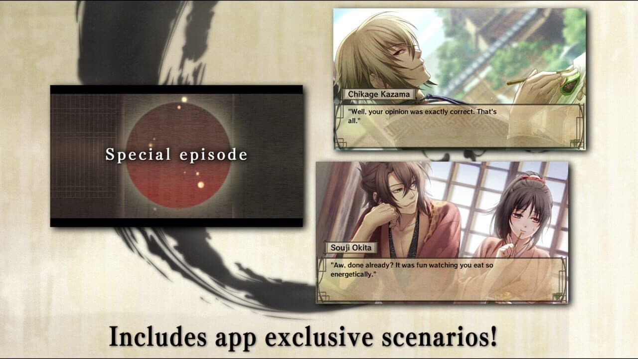Hakuoki thumbnail 5