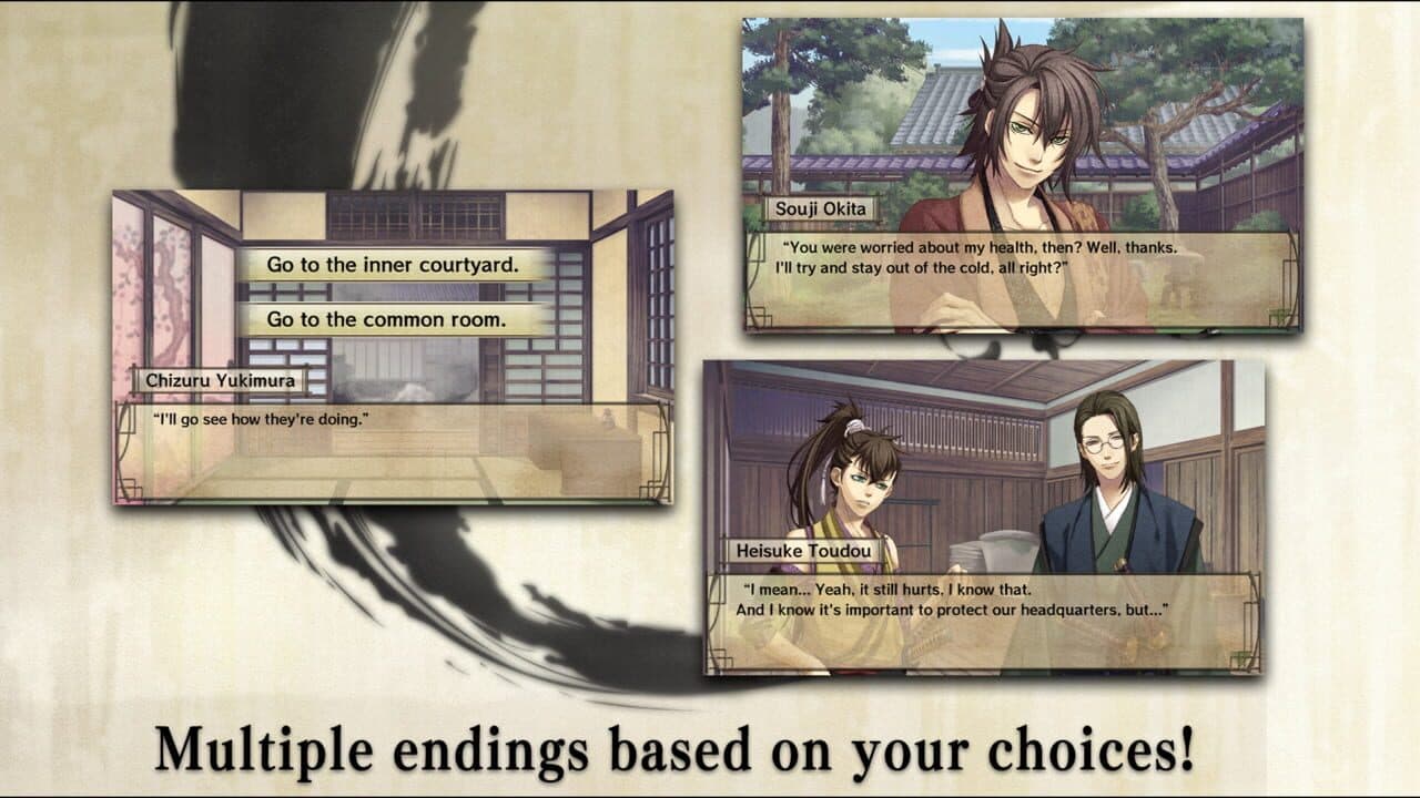 Hakuoki thumbnail 2